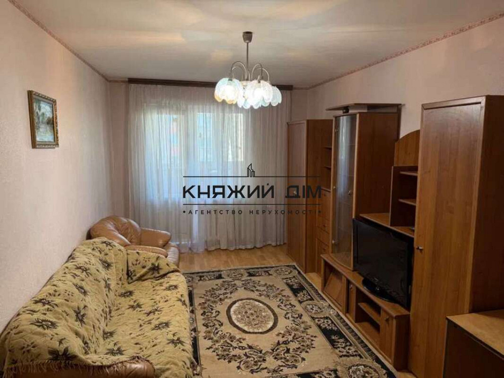Є генератор! Оренда 3-кімнатної квартири на Осокорках . Код об'єкту: 1186755 Київ - зображення 1
