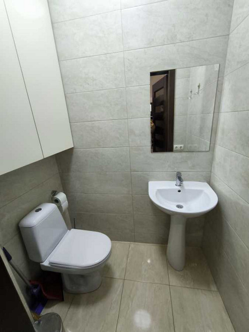 Оренда 2к квартири ЖК Кришталеві Джерела. Метрологічна 15а Київ - зображення 10