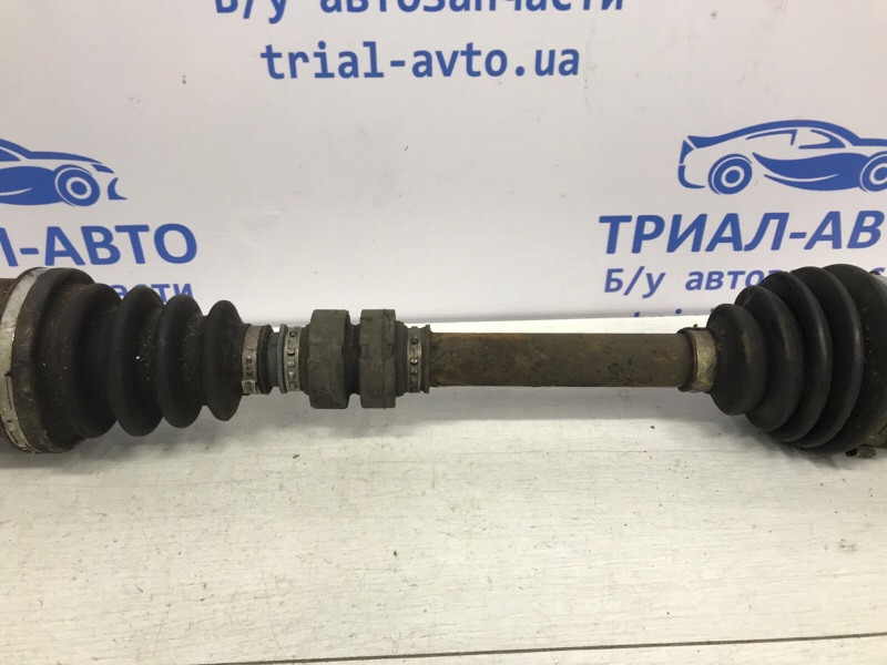 Привод передний правый МКПП Nissan Qashqai J11 1.5 DIESEL K9K 2013 (б/у) Киев - изображение 7