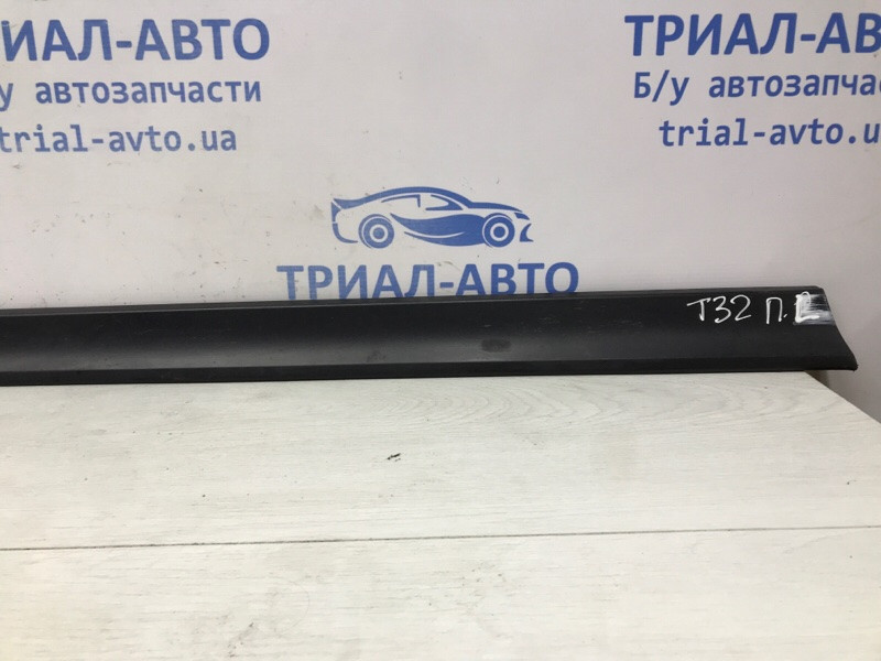 Накладка двери Nissan X-Trail T32 1.6 DIESEL R9M 2014 перед. лев. (б/у) Київ - зображення 3