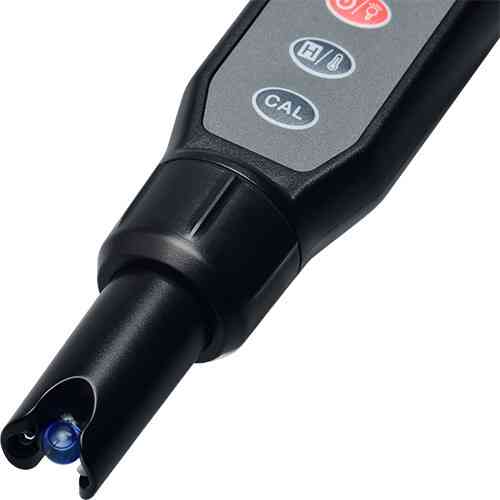 Измеритель кислотности и температуры (pH-метр), 0-14 pH (+/-0,1%)  BENETECH GM760 Харьков