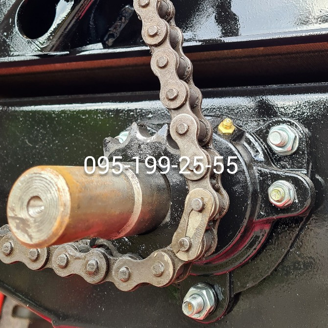 Вал №6 КТУ.00.990-10 - КТУ-10А; КТУ.00.102 корпус підшипника КТУ-10А Днепр - изображение 3