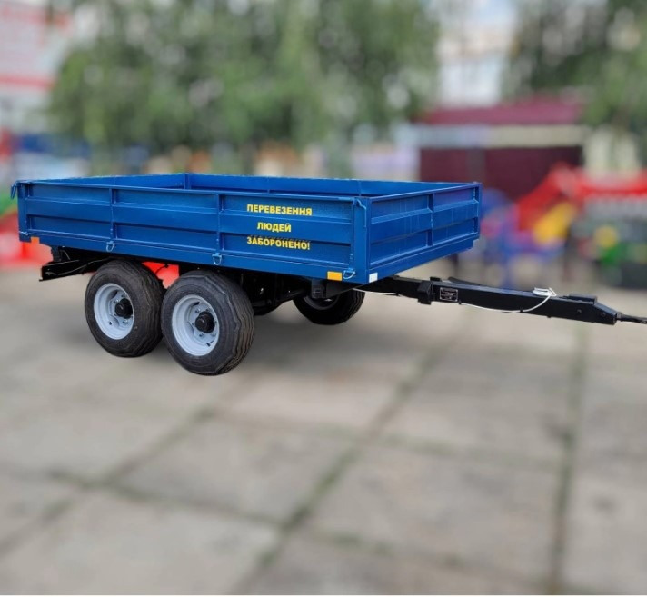 Причіп тракторний 2НТС-3.2 двовісний Київ - зображення 1