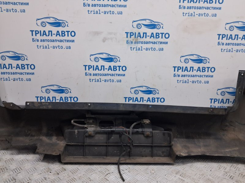 Бампер задний Suzuki Grand Vitara JT 2.0 БЕНЗИН J20A 2005 (б/у) Київ - зображення 10