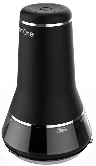 Машинка для удаления катышков SteamOne RP30B 5 Вт черная Київ - зображення 7