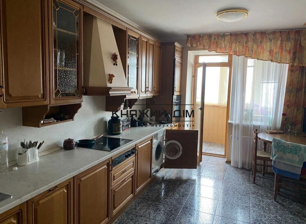 Оренда 3 - кімнатної квартири Оболонський район Код: №11203434 Киев - изображение 2