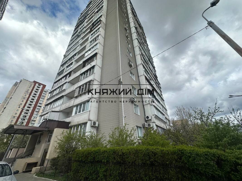 Оренда 1 кімнатна квартира м. Харківська КОД 11204488 Киев - изображение 11