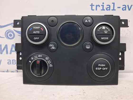 Блок управления климат-контролем Suzuki Grand Vitara JT 2.4 БЕНЗИН J24B 2005 (б/у) Киев