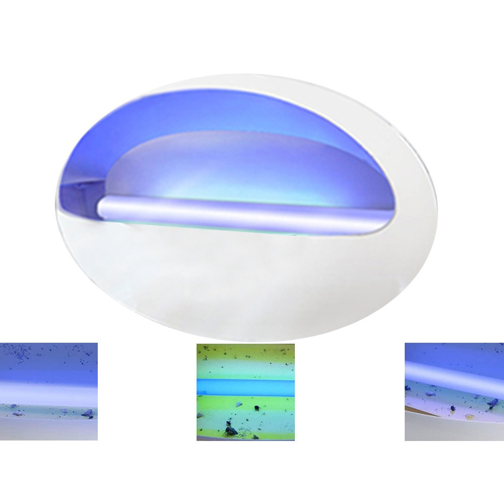 Инсектицидная лампа с липким вкладышем Verk Group 01933 Одеса - зображення 5