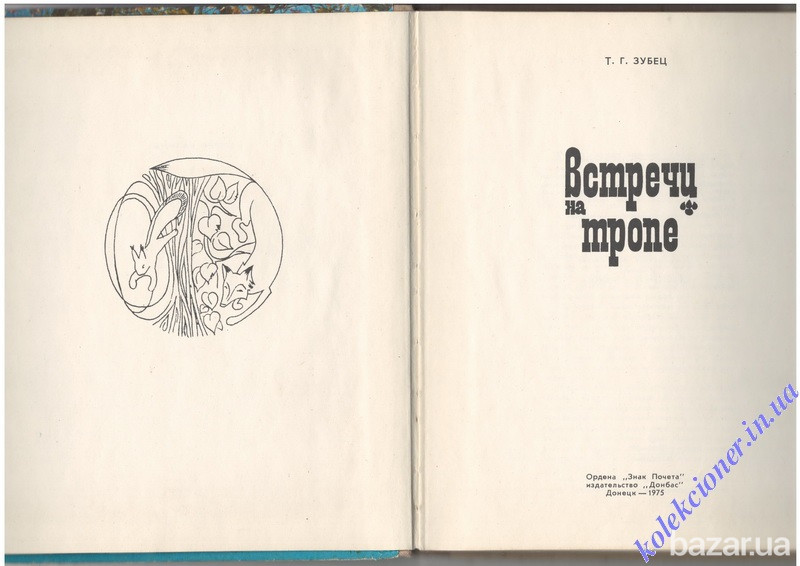 Встречи на тропе. Т.Г. Зубец Харьков - изображение 2