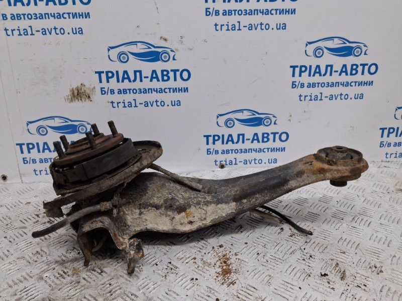 Рычаг задней подвески продольный левый Mitsubishi Outlander CU 2.4 БЕНЗИН 4G69 2003 (б/у) Київ - зображення 8