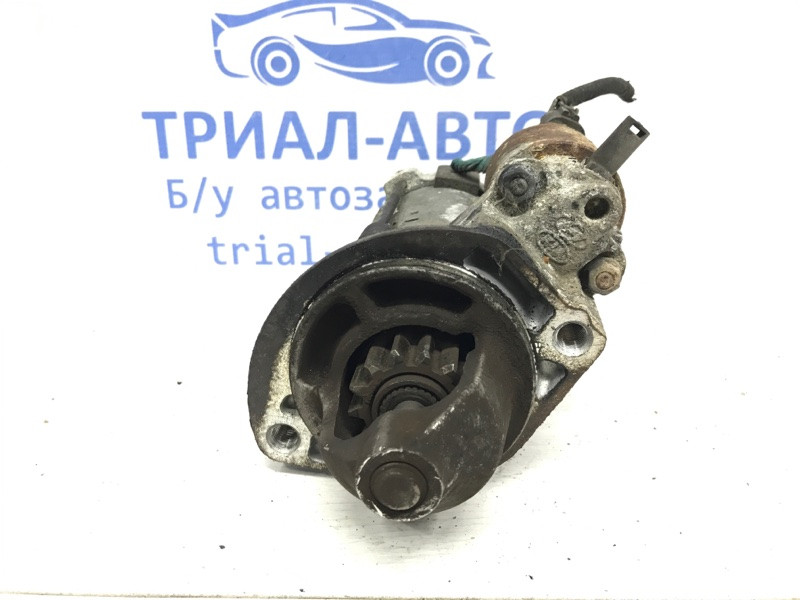 Стартер Kia Sportage SL 1.7 DIESEL D4FD 2010 (б/у) Київ - зображення 2