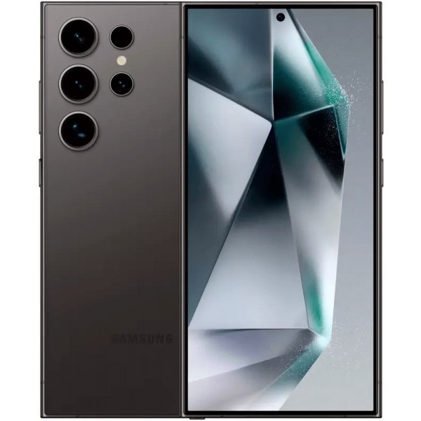 Смартфон Samsung Galaxy S24 Ultra S928B 12/256GB Titanium Black (SM-S928BZKG) EU (Код товару:35844) Харків - зображення 10