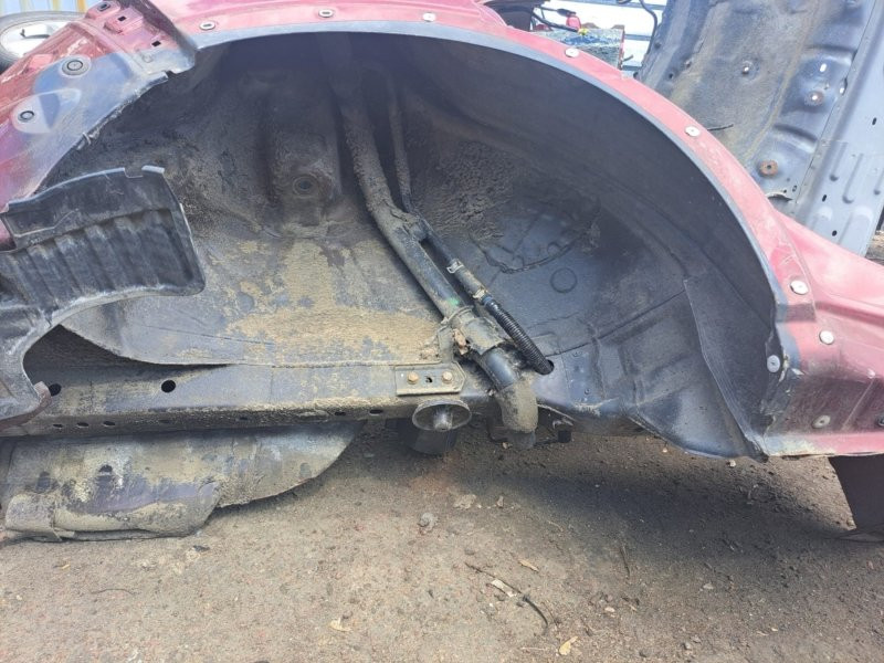 Четверть автомобиля задняя правая Nissan Juke F15 1.6 БЕНЗИН 2010 (б/у) Киев - изображение 11