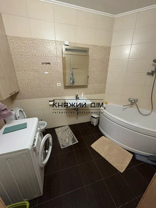 Генератор є ! 2-кімнатна квартира біля м. Голосіївська / м. Деміївська № 11202849 Київ - зображення 12