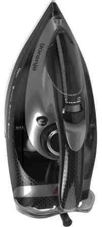 Утюг Gorenje SIH 3200 BKS 3000 Вт черный Київ