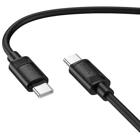 Дата кабель Hoco X122 Benefit Type-C to Type-C 60W (1m) Херсон