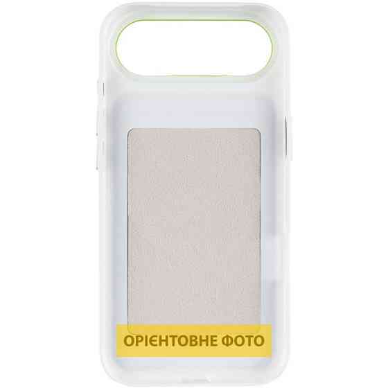 Чехол PC TechWoven Hybrid with MagSafe для Apple iPhone 17 Air (6.5") Херсон