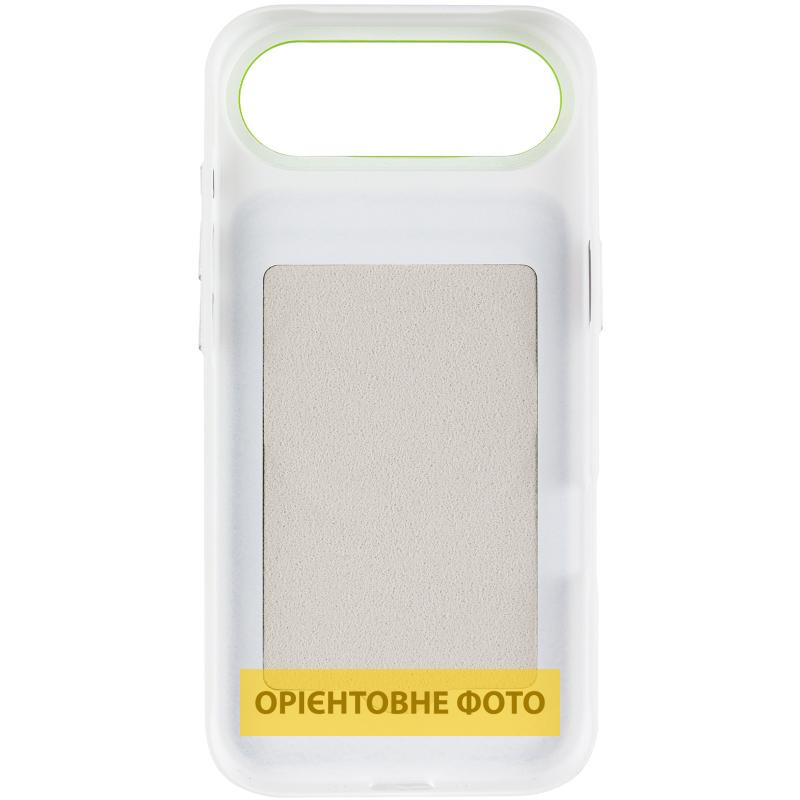 Чехол PC TechWoven Hybrid with MagSafe для Apple iPhone 17 Air (6.5") Херсон - изображение 5