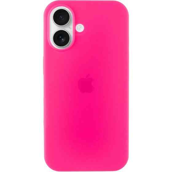 Чехол Silicone Case Full Protective (AA) для Apple iPhone 16 (6.1") Херсон