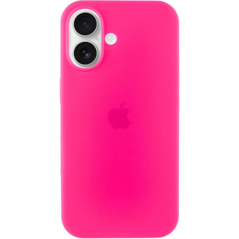Чехол Silicone Case Full Protective (AA) для Apple iPhone 16 (6.1") Херсон - зображення 1