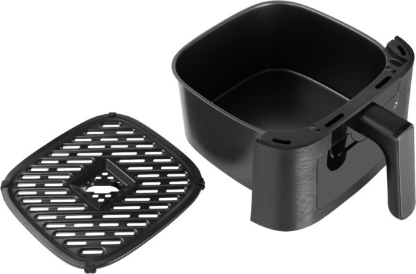 Аэрофритюрница EСG СrunСhy AF-5500 1350 Вт Киев - изображение 4