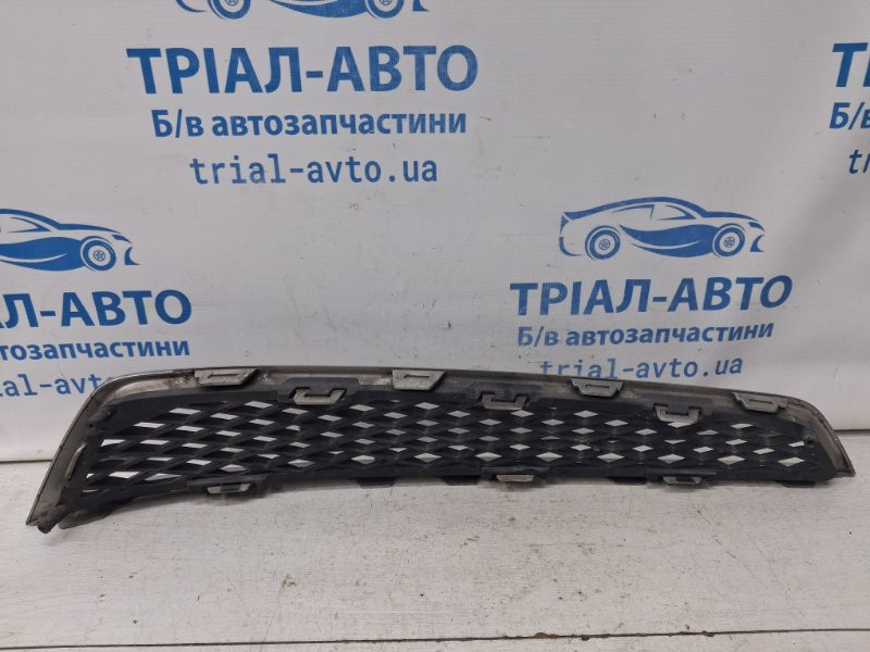 Решетка переднего бампера левая Acura MDX YD2 3.7 БЕНЗИН J37A1 2006 (б/у) Київ - зображення 4