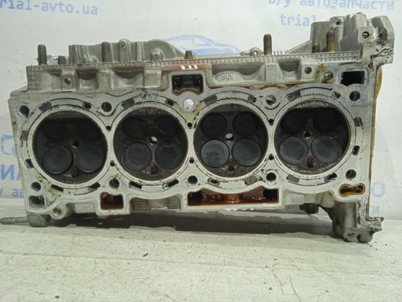 Головка блока цилиндров Hyundai Sonata YF 2.4 2010 (б/у) Киев - изображение 6