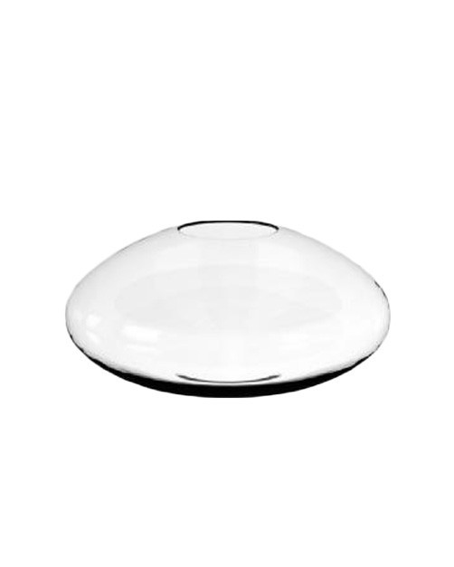 Ваза скляна Mazhura Drop MZ-G-187 32 см Київ - зображення 1