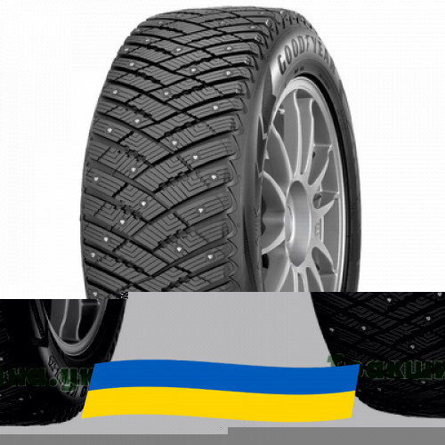 255/55 R19 Goodyear UltraGrip Ice Arctic SUV 111T Позашляхова шина Київ - зображення 1