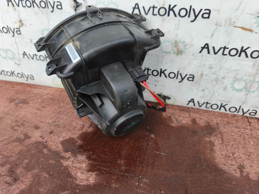 Моторчик (вентилятор) печи VW T5 2003-2015 (7E1820021) Ковель - изображение 2