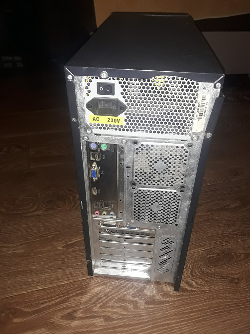 Системный блок барахолка Золотоноша - изображение 3