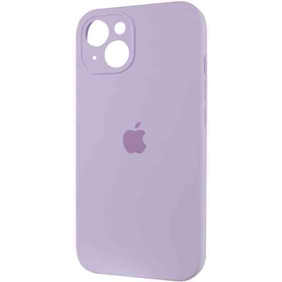 Чехол Silicone Case Full Camera Protective (AA) для Apple iPhone 14 (6.1") Херсон