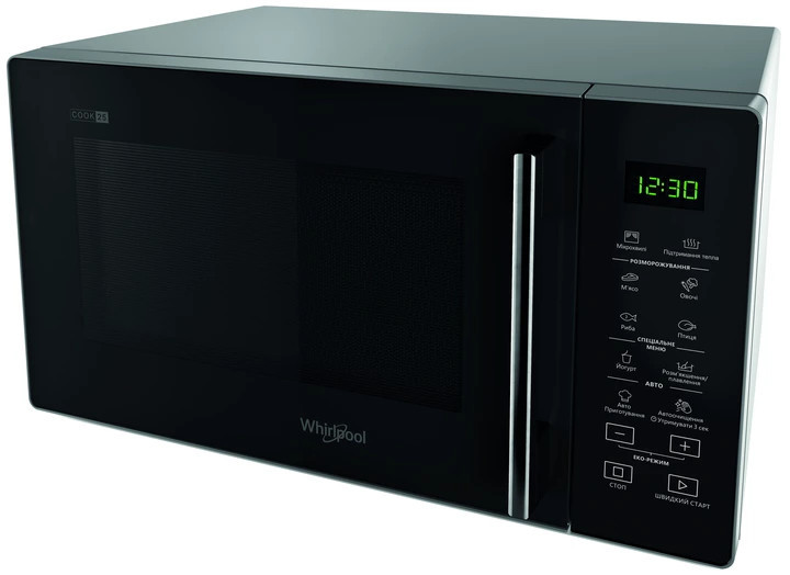 Микроволновая печь Whirlpool MWP-251-SB 25 л Киев - изображение 1