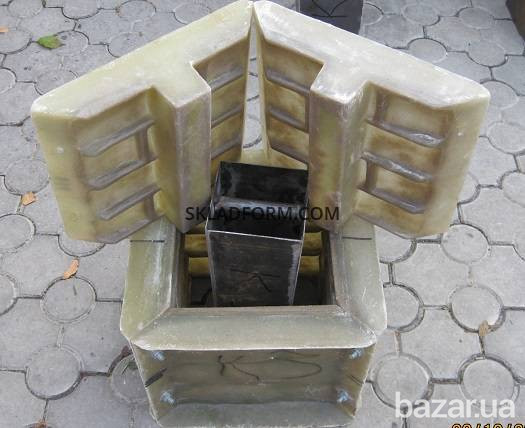 Формы для наборных столбов К-3 Днепр - изображение 4