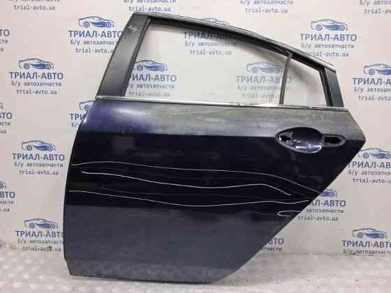 Дверь задняя левая Mazda 6 GH 2.5 БЕНЗИН L5-VE 2007 (б/у) Киев