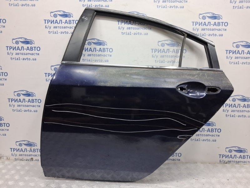 Дверь задняя левая Mazda 6 2007-2013 GSYD7302XF (Арт. 60623) Киев - изображение 1