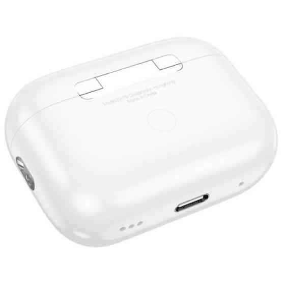 Bluetooth-гарнітура Hoco EW79 White (Код товару:42135) Харків