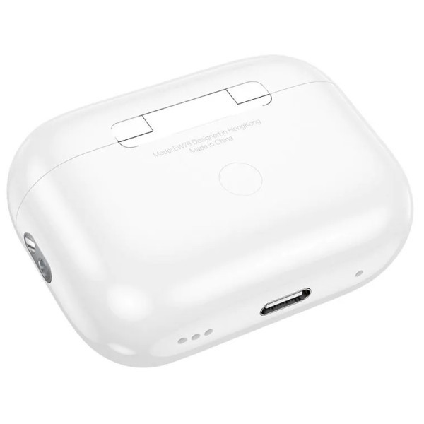 Bluetooth-гарнітура Hoco EW79 White (Код товару:42135) Харків - зображення 3