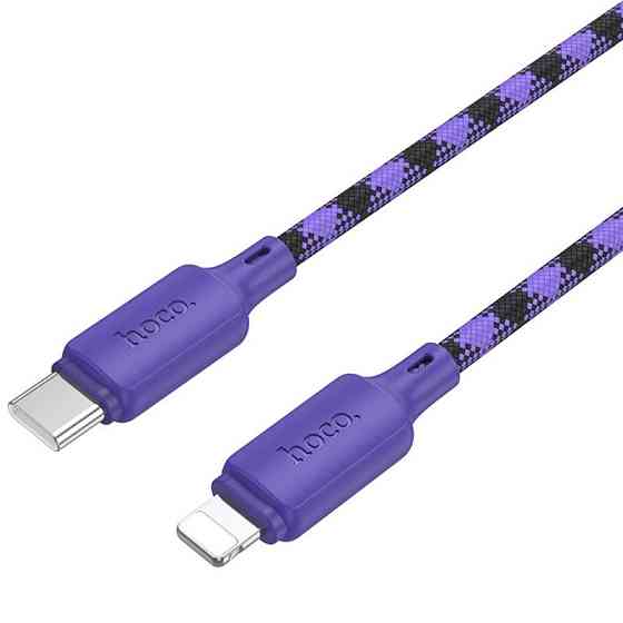 Дата кабель Hoco X116 Meridian Type-C to Lightning 27W (1m) Херсон