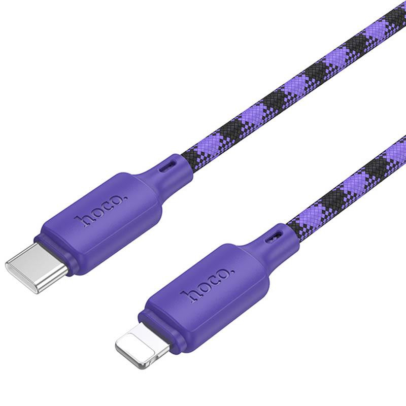Дата кабель Hoco X116 Meridian Type-C to Lightning 27W (1m) Херсон - изображение 6