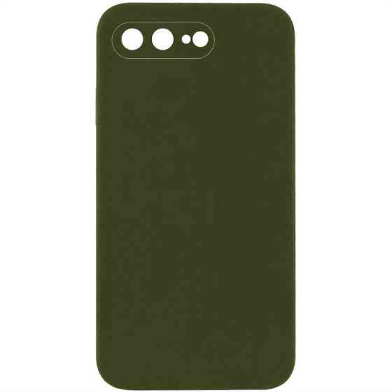 Чехол Silk Square Full Camera Protective (AA) NO LOGO для Apple iPhone 7 plus/8 plus (5.5") Херсон