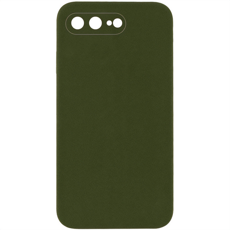 Чехол Silk Square Full Camera Protective (AA) NO LOGO для Apple iPhone 7 plus/8 plus (5.5") Херсон - изображение 2