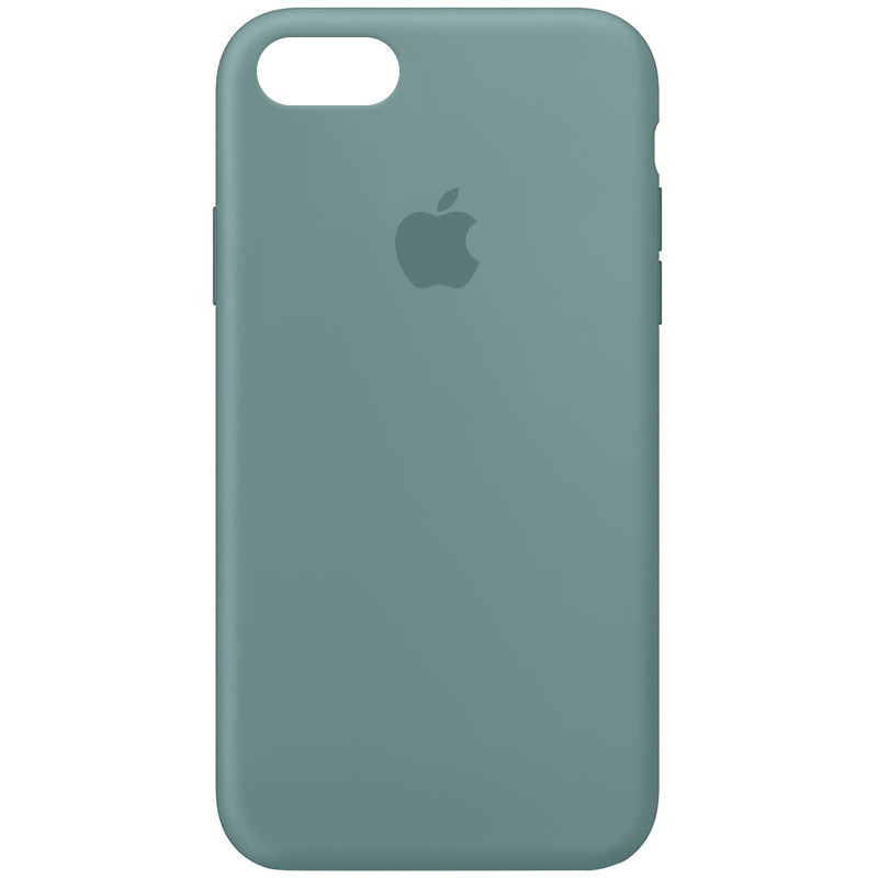 Чехол Silicone Case Full Protective (AA) для Apple iPhone 6/6s (4.7") Херсон - зображення 2