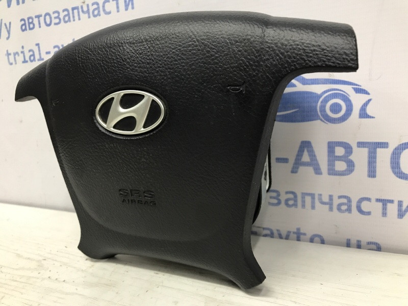 Подушка безопасности в руль Hyundai Santa fe 2005-2012 569000W500WK (Арт. 52792) Киев - изображение 3