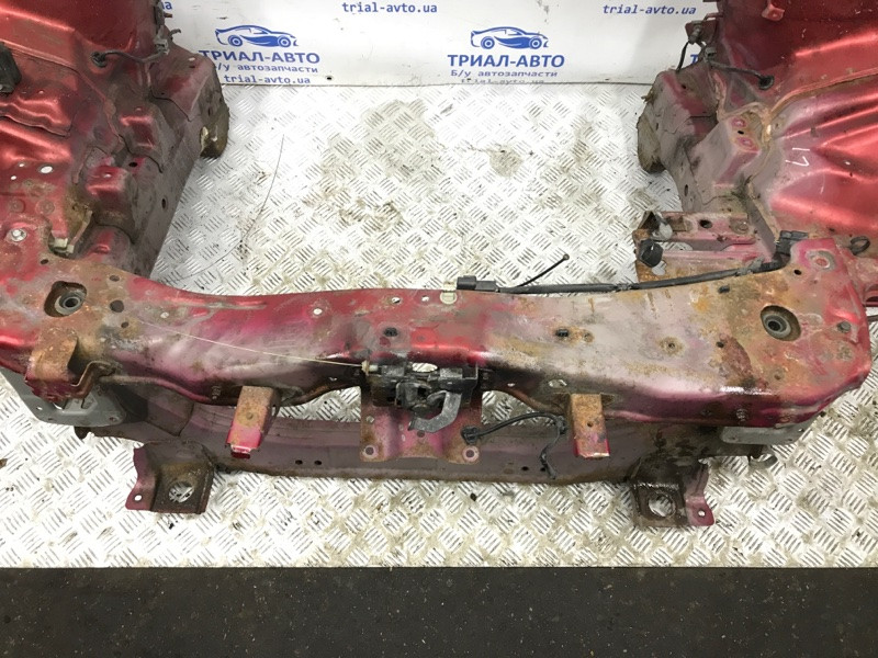 Панель передняя Mitsubishi Lancer 2007-2017 5256A603 (Арт. 29389) Київ - зображення 3