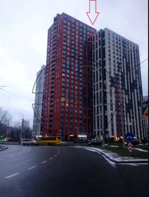 Продаж 1-кім. квартири у ЖК Варшавський плюс. Код:21146140 Київ - зображення 4