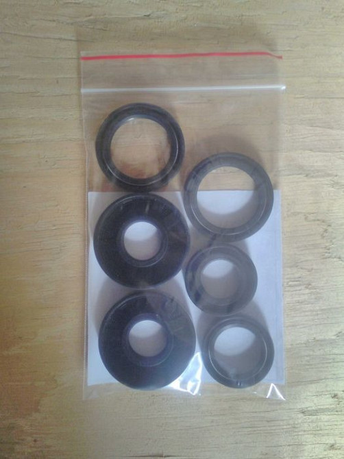 Набори сальніків для мотоциклів Минск моделей ММВЗ-3.111; ММВЗ-3.112; ММВЗ-3.113; ММВЗ-3.115 під 30 Рокитне - зображення 4