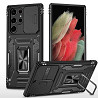 Ударопрочный чехол Camshield Army Ring для Samsung Galaxy S21 Ultra Херсон
