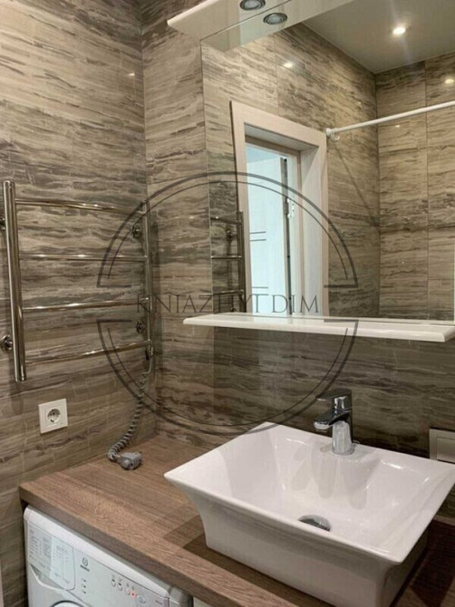 Оренда 1-но к. квартири на Оболоні в ЖК Паркстоун. № 11201460 Киев - изображение 9